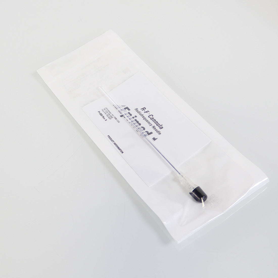 ThermiAesthetics ThermiRF ThermiRase Reusable Electrode Kit R-T-Kit-8-22 RF Exp
