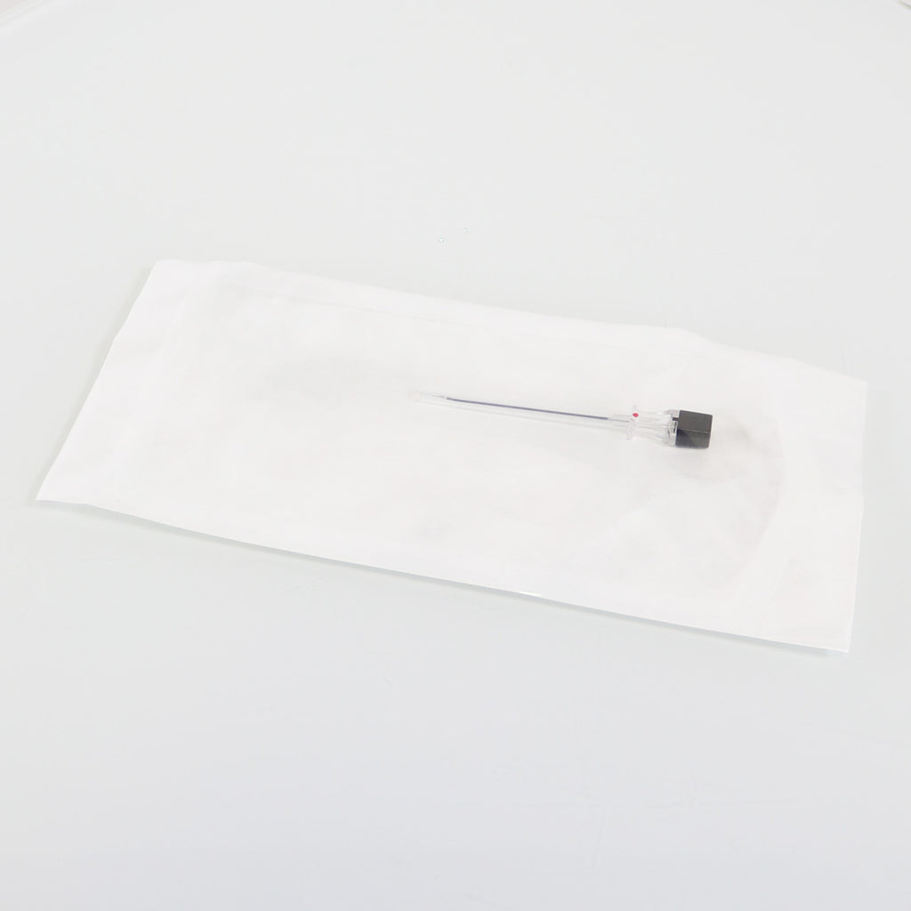 NeuroTherm RadioFrequency Disposable Cannula Curved Blunt C-505-B-22 Exp9/2016