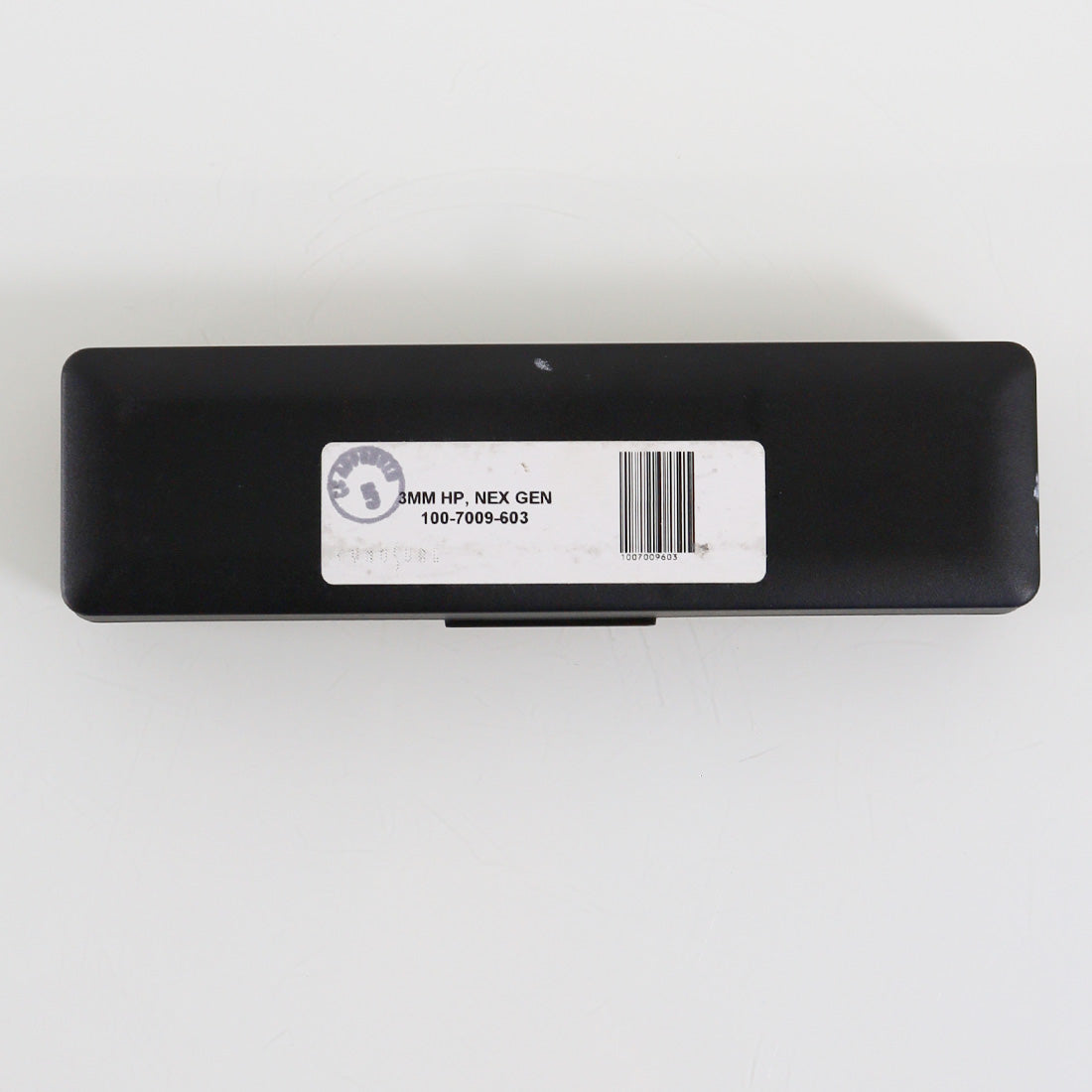 Cynosure MPX Laser 3mm Handpiece Nex Gen Assembly Cartridge 100-7009-603