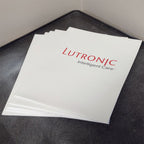 Lutronic Intelligent Care Marketing and Patient Instruction Folder 10-Pack