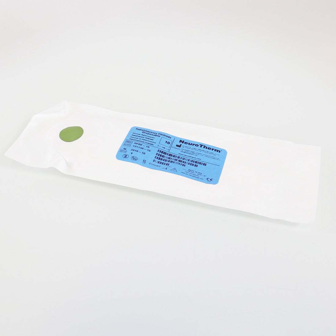 NeuroTherm Disposable RadioFrequency Electrode RFDE-10 Exp10/2016 (x1 Pc)
