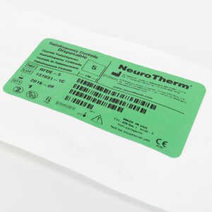 NeuroTherm Disposable Radio Frequency Electrode RFDE-5 RF Exp9/2016 x1-Pc