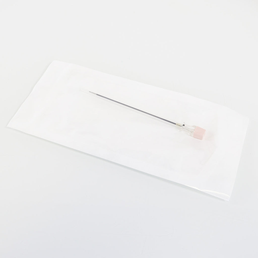 NeuroTherm RadioFrequency Disposable Cannula Straight Blunt S-1010-B-18 Exp2016