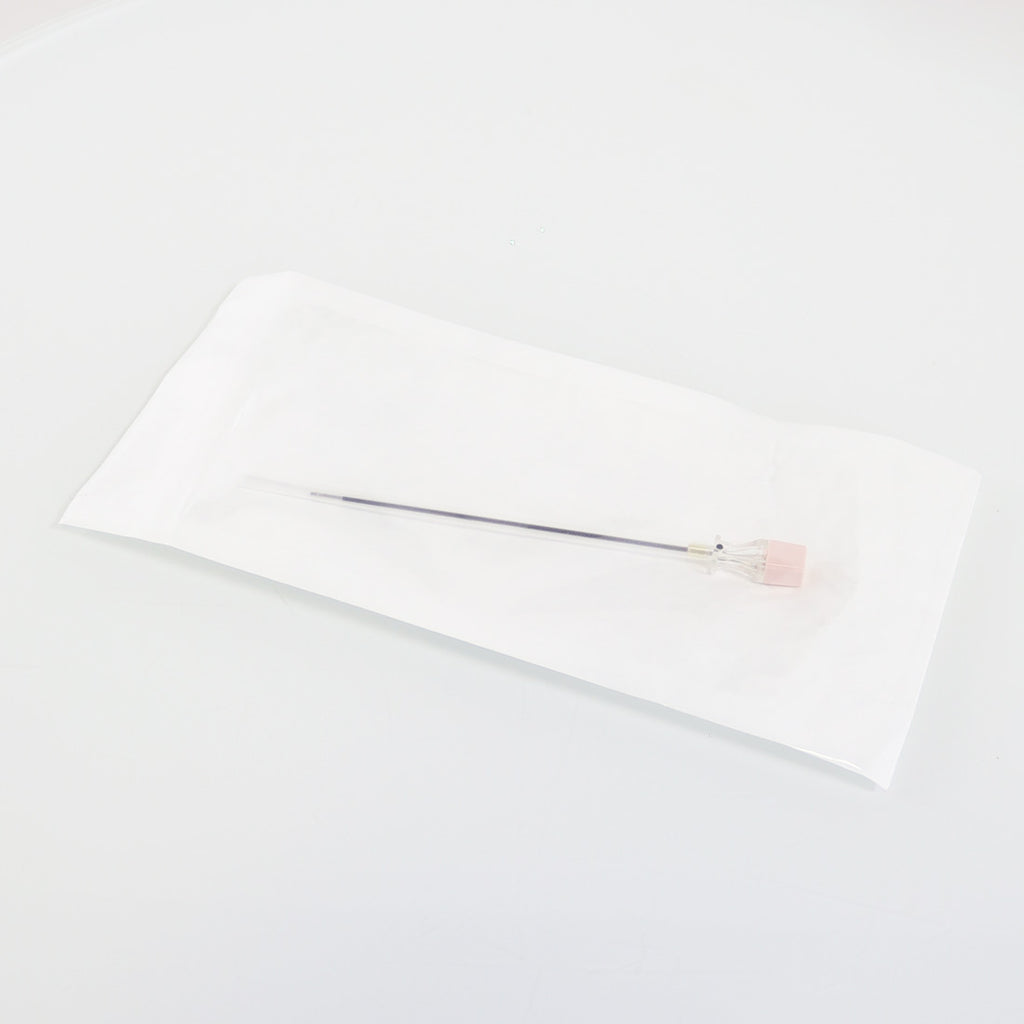 NeuroTherm RadioFrequency Disposable Cannula Straight Blunt S-1010-B-18 Exp-2016