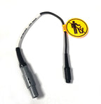 ThermiRF RadioFrequency Extension Cable RF Electrode Adapter Pigtail AC-SN-DUS