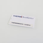 ThermiAesthetics ThermiRase ThermiDRY ThermiTight Installation Protocol Form USB