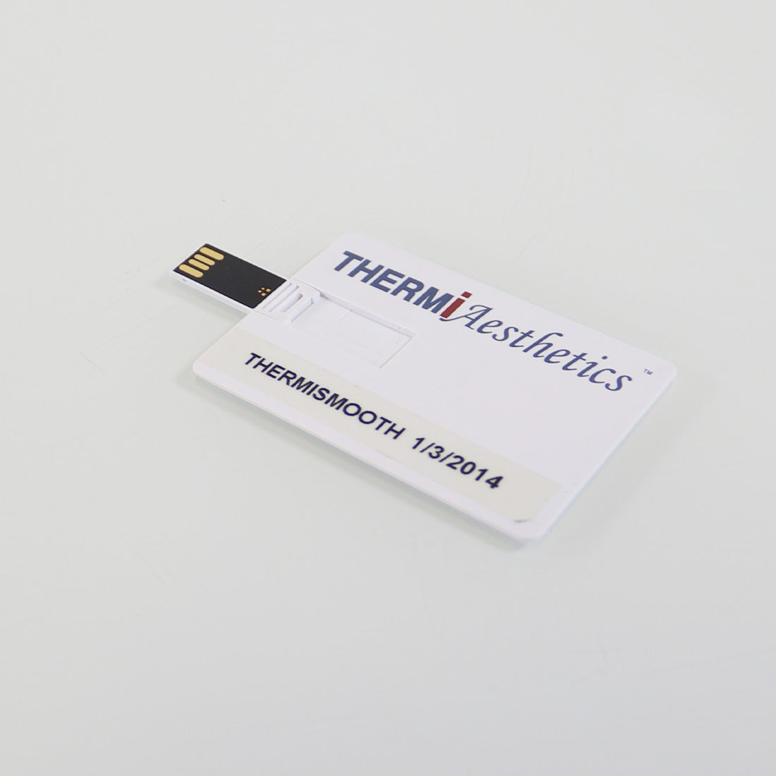 ThermiAesthetics ThermiRase ThermiDRY ThermiTight Installation Protocol Form USB