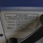 2008 Candela GentleLASE Mini GL Pulsed Laser Alexandrite MGL 755nm Gentle Lase