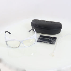Cutera Innovative Optics PPE Laser Safety Glasses White Clear Lens 2780-3000 OD4
