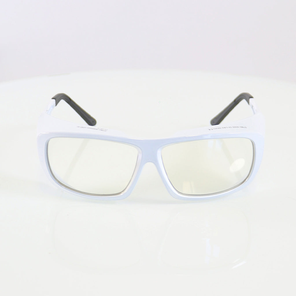 Cutera Innovative Optics PPE Laser Safety Glasses White Clear Lens 2780-3000 OD4