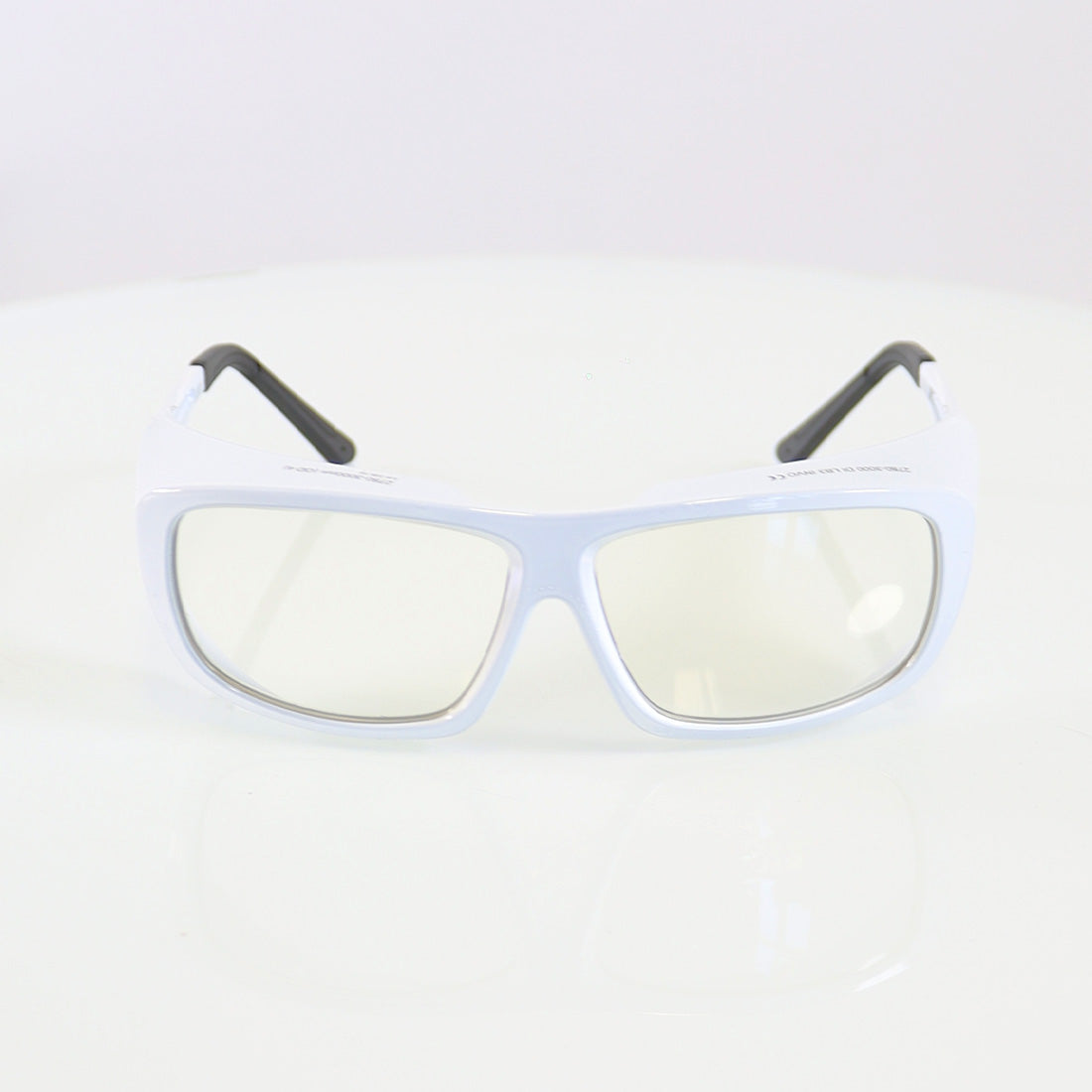 Cutera Innovative Optics PPE Laser Safety Glasses White Clear Lens 2780-3000 OD4