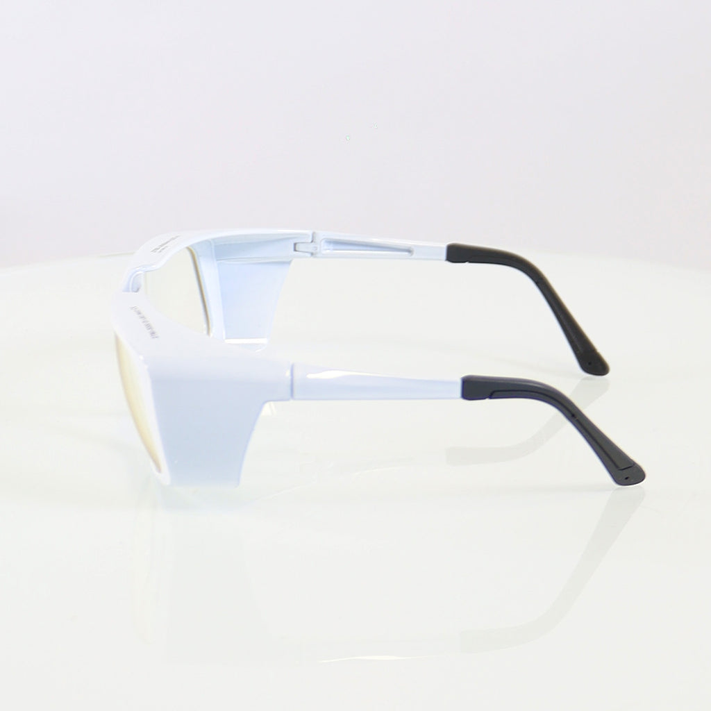 Cutera Innovative Optics PPE Laser Safety Glasses White Clear Lens 2780-3000 OD4