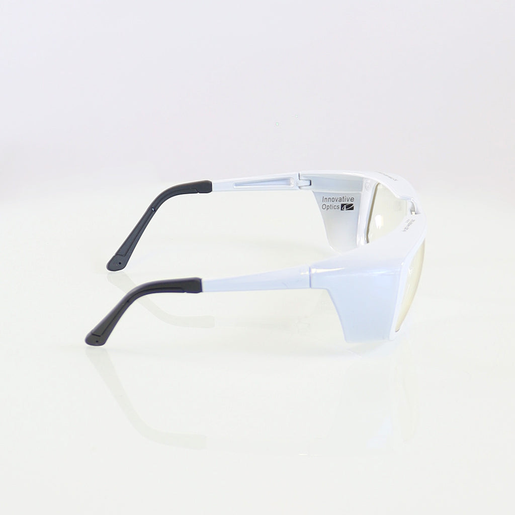 Cutera Innovative Optics PPE Laser Safety Glasses White Clear Lens 2780-3000 OD4