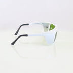Cutera Innovative Optic PPE IPL Safety Glasses White Green Lens 730-1064 OD5 OD7