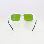 Cutera Innovative Optic PPE IPL Safety Glasses White Green Lens 730-1064 OD5 OD7