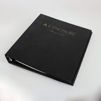 Cynosure Apogee Elite Laser Marketing Consultation Presentation Sales Guide Book