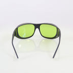 IPL Optic PPE Safety Glasses Black Frame Green Lens 315nm-1064nm OD5 2792938