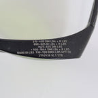 IPL Optic PPE Safety Glasses Black Frame Green Lens 315nm-1064nm OD5 2792938