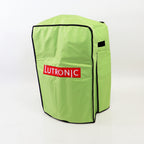 Lutronic Aesthetic System Cover Green Storage Dust Shroud 30 T x 16 W x 21.5 L