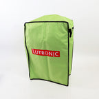 Lutronic Aesthetic System Cover Green Storage Dust Shroud 30 T x 16 W x 21.5 L