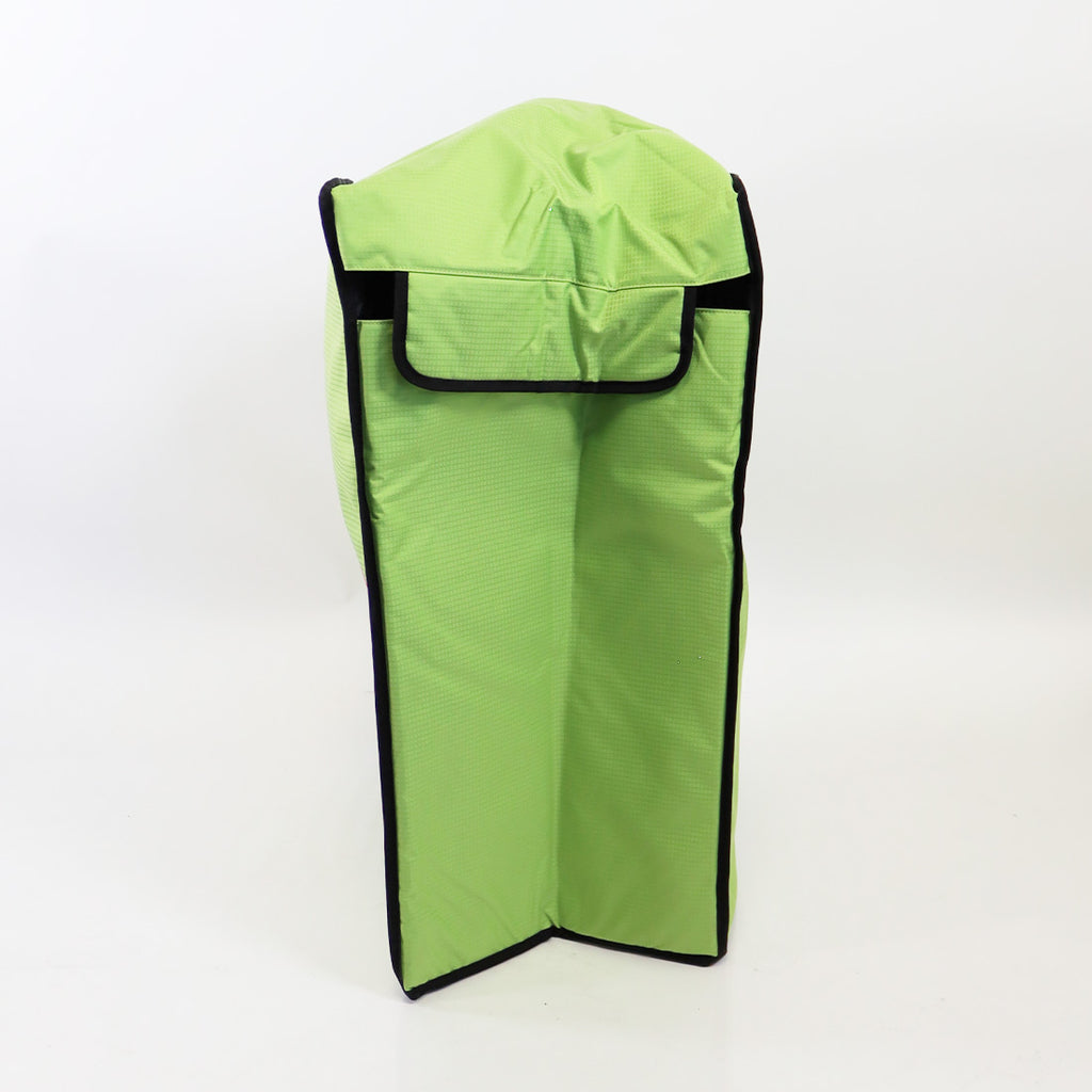 Lutronic Aesthetic System Cover Green Storage Dust Shroud 30 T x 16 W x 21.5 L