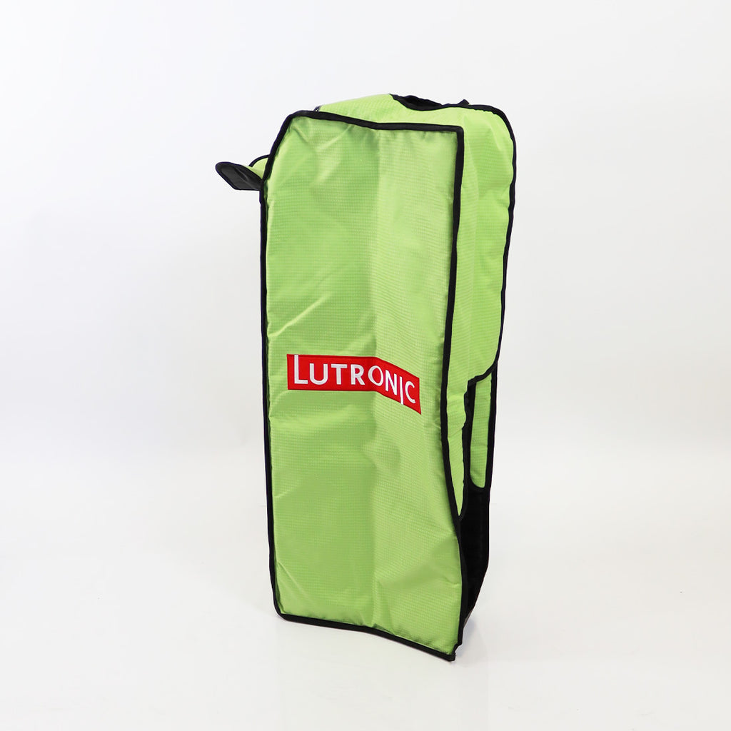 Lutronic Aesthetic System Cover Green Storage Dust Shroud 34 T x 8.5 W x 15 L