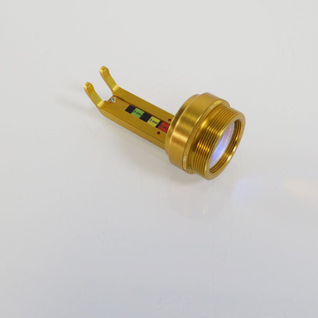 Aerolase Neo LightPod Laser Handpiece Optics Distance Gauge Light Pod 2mm-5mm