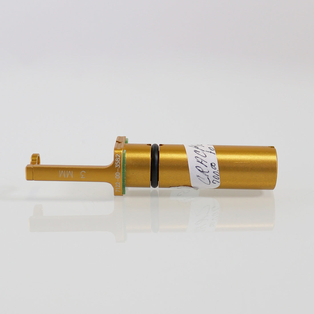 Candela VBeam Perfecta Pulsed Dye Laser 3mm Distance Gauge 7122-00-3582 Parts