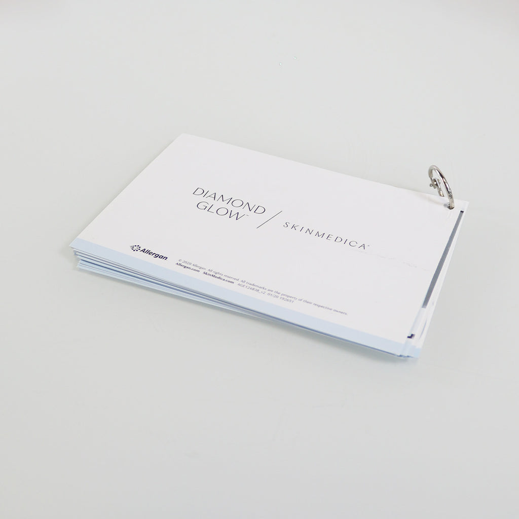 Diamond Glow SP3 Resource Guide User Parameters Treatment Protocol DiamondGlow