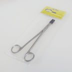 Eurotool Stemostat Non-Locking HEM-255.00 8" Steam Ultrasonic Cleaning Holder