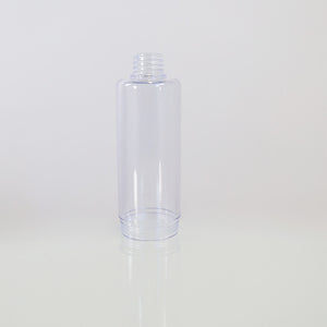 Bela MD H2 Bottle 81891 Threaded Bottom and Top Clear Plastic Part Cracked Top