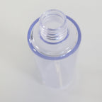 Bela MD H2 Bottle 81891 Threaded Bottom and Top Clear Plastic Part Cracked Top