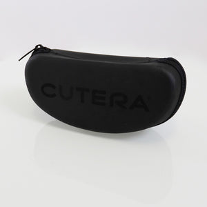 IPL Optic PPE Safety Glasses Blue OTF Frame Green Lens 300nm - 1400nm OD1 755nm