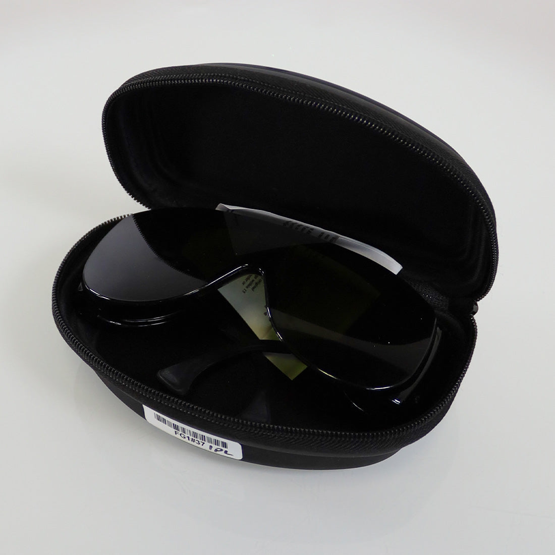 LaserShield Optic PPE IPL Safety Glasses Green Frame Green Lens 3W1S W166 W Z87
