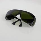 LaserShield Optic PPE IPL Safety Glasses Green Frame Green Lens 3W1S W166 W Z87