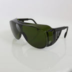 LaserShield Optic PPE IPL Safety Glasses Green Frame Green Lens 3W1S W166 W Z87
