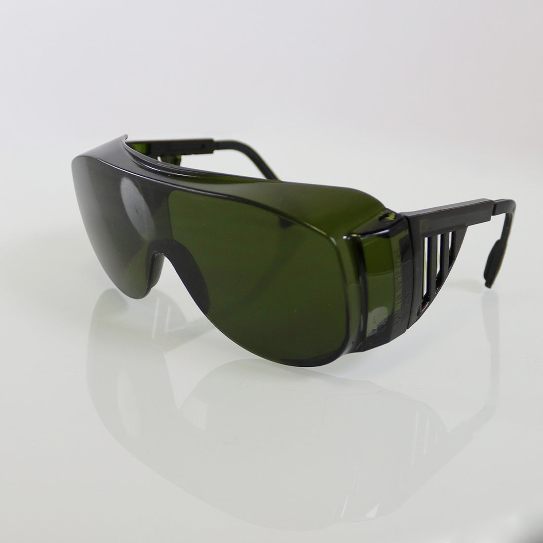 LaserShield Optic PPE IPL Safety Glasses Green Frame Green Lens 3W1S W166 W Z87