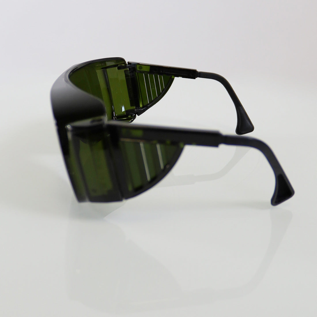 LaserShield Optic PPE IPL Safety Glasses Green Frame Green Lens 3W1S W166 W Z87