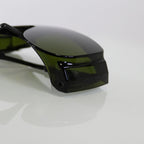 LaserShield Optic PPE IPL Safety Glasses Green Frame Green Lens 3W1S W166 W Z87