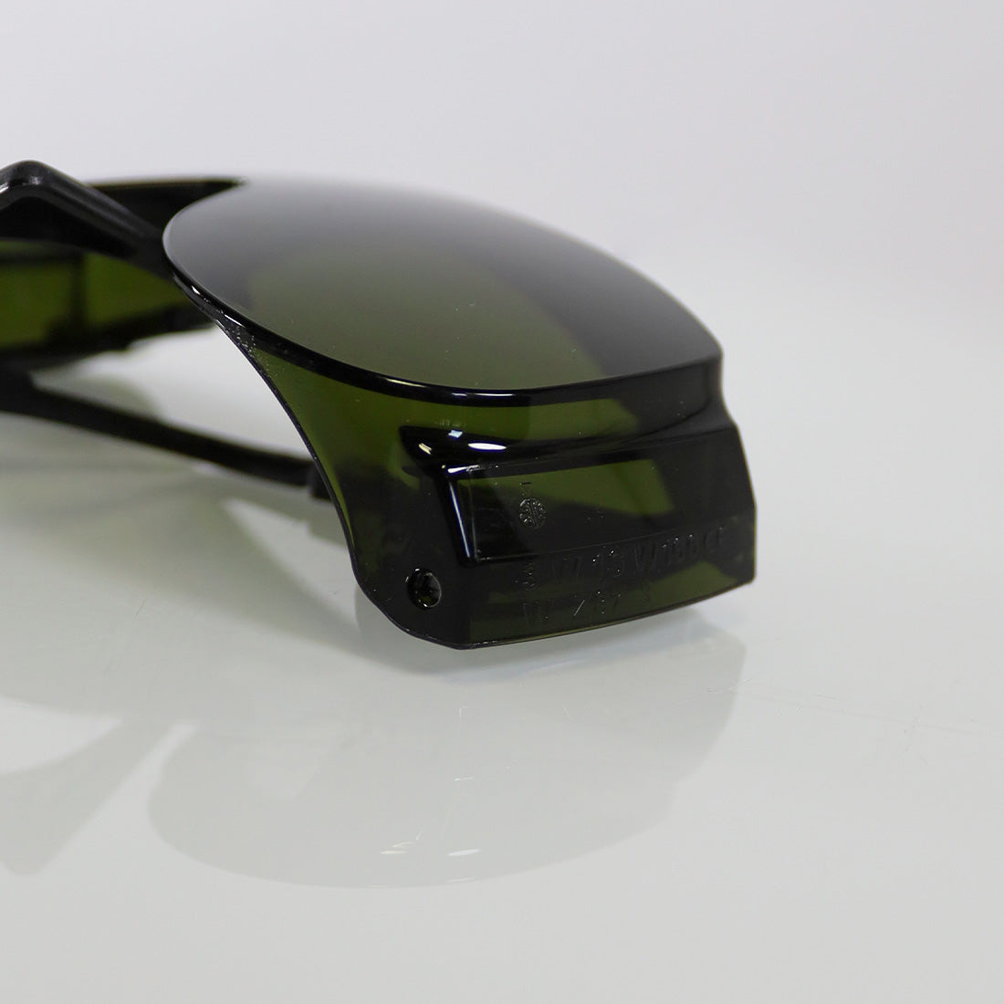 LaserShield Optic PPE IPL Safety Glasses Green Frame Green Lens 3W1S W166 W Z87