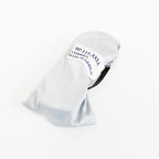 LaserShields PPE Laser Safety Glasses Black Frame Clear Lens 2800-10600nm OD5+