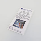 Lumenis M22 Laser Multi-Spot Nd Yag SapphireCool Lightguides Maintenance Sheet
