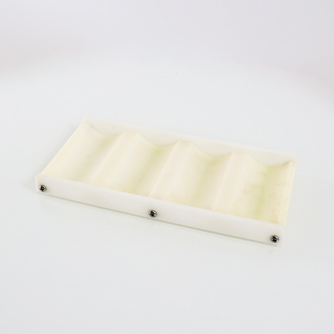 Cynosure Cooling Roller Tray Corrugated 4 Slot Part 1320-0027-A