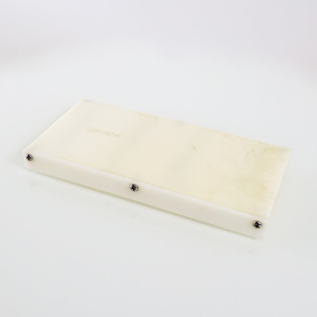 Cynosure Cooling Roller Tray Corrugated 4 Slot Part 1320-0027-A