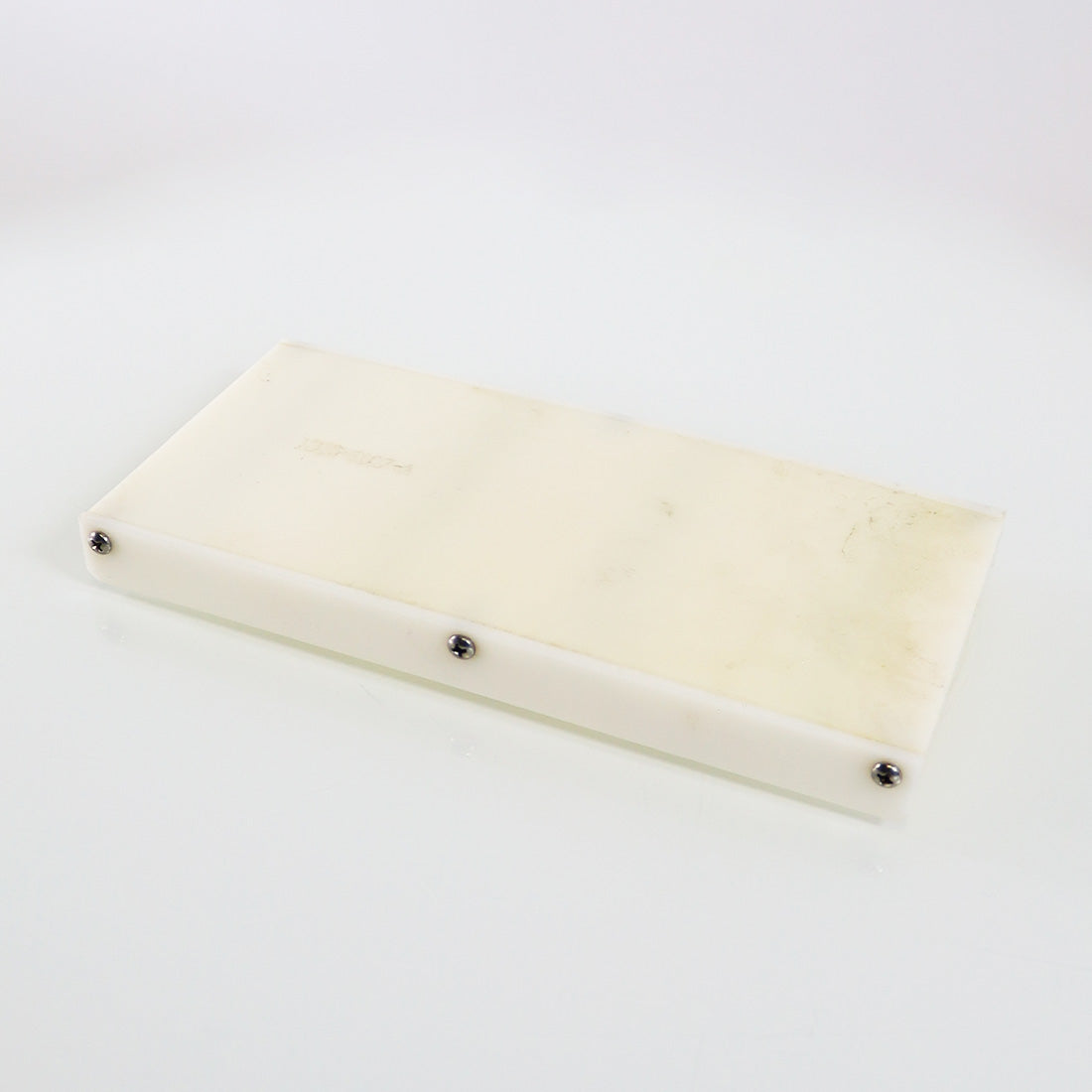Cynosure Cooling Roller Tray Corrugated 4 Slot Part 1320-0027-A