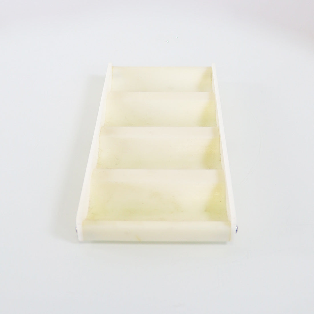 Cynosure Cooling Roller Tray Corrugated 4 Slot Part 1320-0027-A