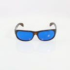 Ellipse PPE Laser IPL Safety Glasses Amber Frame Blue Lens 537-720nm OD1.5+