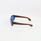 Ellipse PPE Laser IPL Safety Glasses Amber Frame Blue Lens 537-720nm OD1.5+