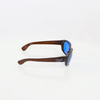 Ellipse PPE Laser IPL Safety Glasses Amber Frame Blue Lens 537-720nm OD1.5+
