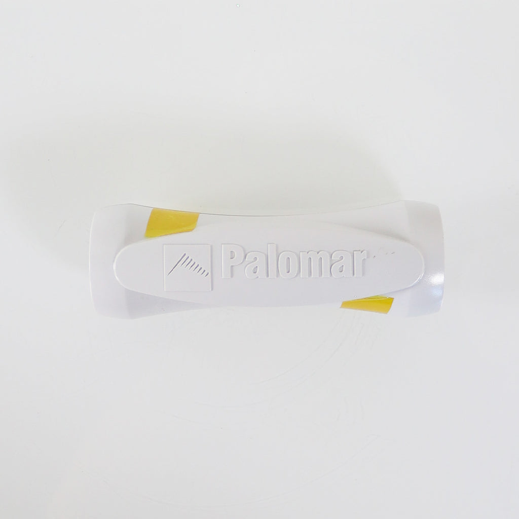 Palomar Icon Laser Calibration Port Covers White Plastic Shell Lux1540 Cal Parts